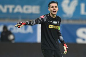 Lung Jr. s-a despărțit de Poli Iași » Semnează cu o echipă de play-off din Superliga