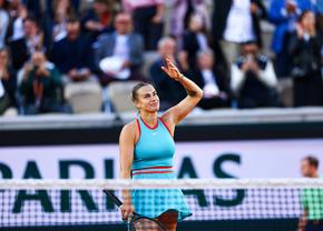 Sabalenka nu se oprește aici » Bielorusa a dat dovadă de o ambiție rară, după ce s-a calificat în turul 3 la Roland Garros
