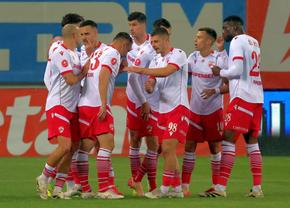 A plecat de la Dinamo după doi ani: „Mulțumim!”