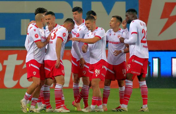 Al cincilea jucător care pleacă de la Dinamo: „Își dorește o altă provocare”