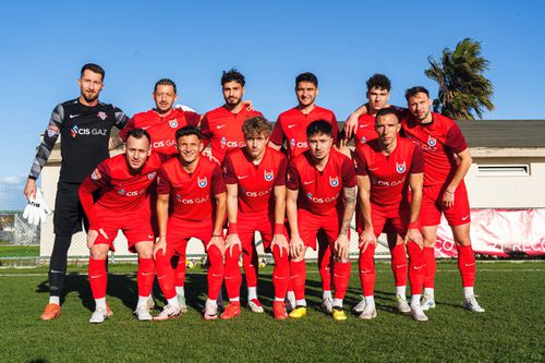 Unirea Ungheni va evolua din stagiunea următoare sub numele de AFC ASA Târgu Mureș. FOTO: Facebook @C. S. Unirea Ungheni 2018