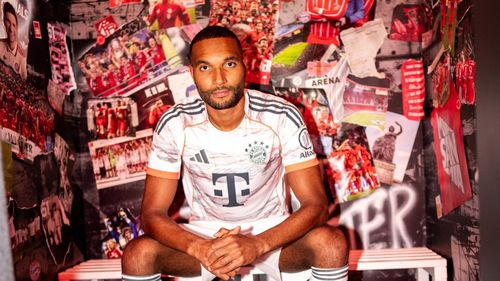 Jonathan Tah, în tricoul lui Bayern