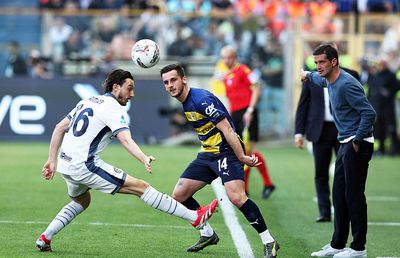 Cristi Chivu, în Corriere dello Sport, înaintea finalei Ligii Campionilor: „E absurd!”