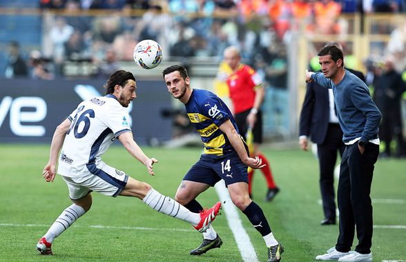 Cristi Chivu, în Corriere dello Sport, înaintea finalei Ligii Campionilor: „E absurd!”