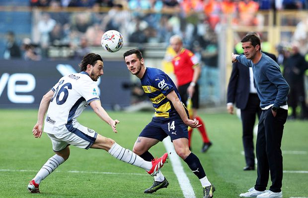 Cristi Chivu, în Corriere dello Sport, înaintea finalei Ligii Campionilor: „E absurd!”