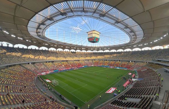 Arena Națională, „blocată” în plin sezon de Superliga de primul festival de manele din România! Datele oficiale