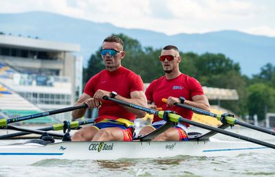Start lansat pentru bărcile tricolore la Europenele de canotaj » Campionii olimpici Enache și Cornea, cel mai bun timp european din istorie