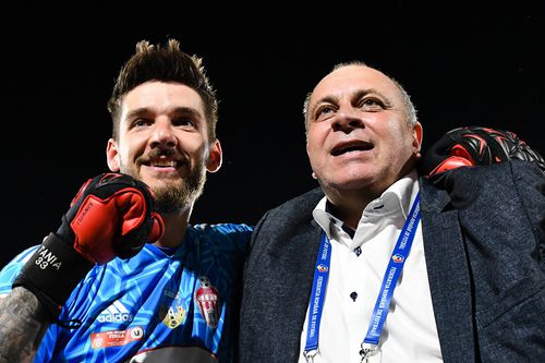 Roland Niczuly are planuri mari alături de Sepsi. Foto: Imago