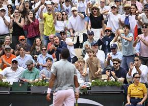 Se adună plângerile cu privire la publicul francez de la Roland Garros: „Este un adevărat circ”