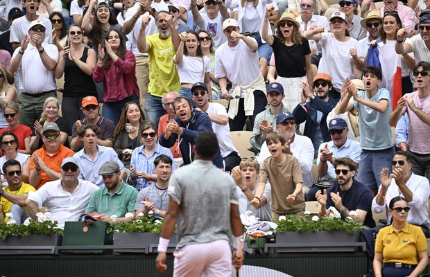 Se adună plângerile cu privire la publicul francez de la Roland Garros: „Este un adevărat circ”