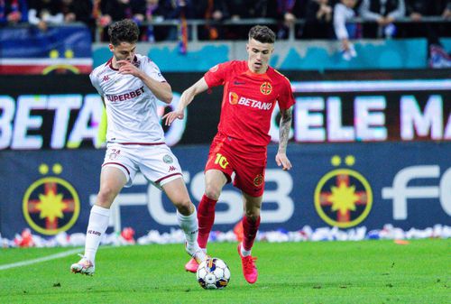 Andrei Borza și Tavi Popescu/ FOTO: Imago