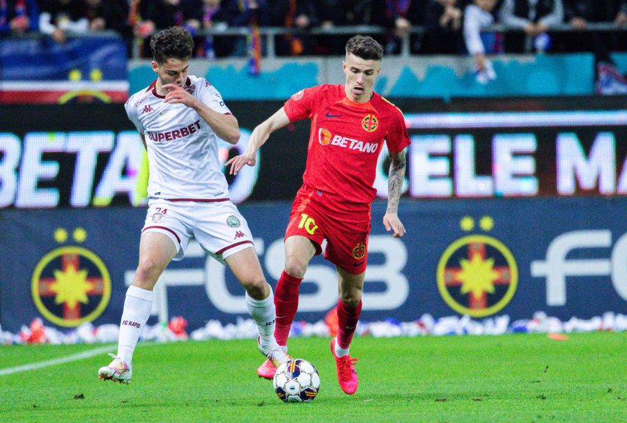 Genoa a pus ochii pe doi internaționali români » Vieira și-a dat acordul