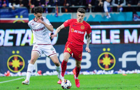 Andrei Borza, pe lista pentru Golden Boy! Pe ce poziție este plasat jucătorul Rapidului