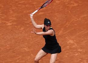 Gabriela Ruse a luptat admirabil în fața Paulei Badosa, dar s-a înclinat în decisiv și părăsește Roland Garros în turul 2