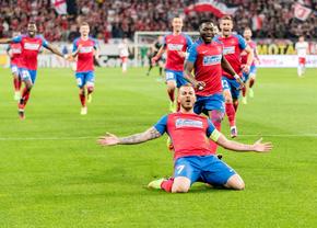 Transferul la FCSB îi dă șansa lui Denis Alibec de a deveni unic în istoria fotbalului românesc! » Ce trebuie să facă la campioană
