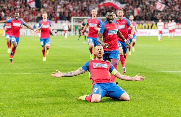 Transferul la FCSB îi dă șansa lui Denis Alibec de a deveni unic în istoria fotbalului românesc! » Ce trebuie să facă la campioană