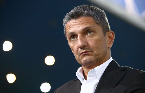 Răzvan Lucescu a numit eroul din ultima „dublă” europeană: „Pe calificarea asta scrie numele lui”