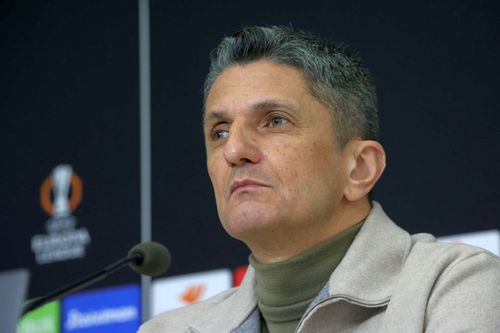 Răzvan Lucescu, conferință de presă înaintea meciului cu FCSB/ FOTO Ionuț Iordache (GSP)
