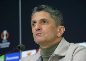 Întrebat dacă are ofertă de la Rapid, Răzvan Lucescu și-a dezvăluit clauza: „2 milioane pentru Vest. 4 milioane pentru Est”