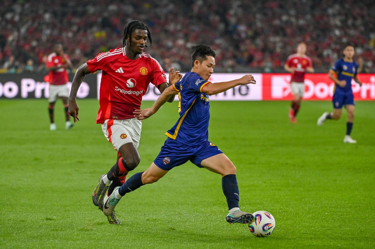 Mai penibil nici că se putea! Manchester United s-a făcut de râs și în Kuala Lumpur