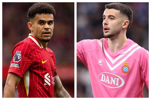 Luis Diaz și Joan Garcia, foarte aproape de a semna cu Barcelona. Foto: Imago Images