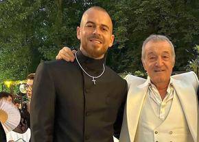 Denis Alibec, la FCSB: în 5 luni de la „Nu voi mai juca acolo” până la „Semnează la palat!” » Cum l-a convins Gigi Becali să uite de porunca mamei