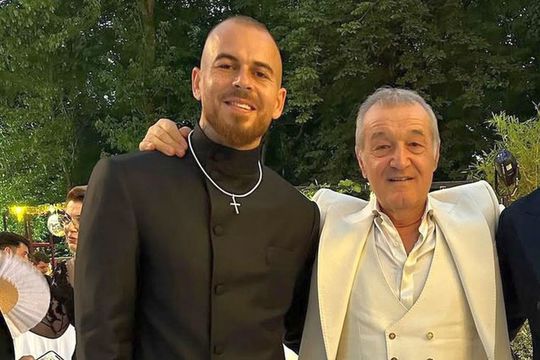 Denis Alibec ar fi bătut palma cu Gigi Becali. FOTO: Imago Images