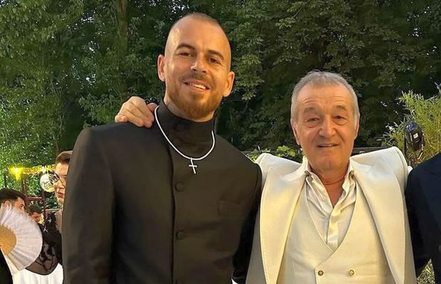 Denis Alibec, la FCSB: în 5 luni de la „Nu voi mai juca acolo” până la „Semnează la palat!” » Cum l-a convins Gigi Becali să uite de porunca mamei