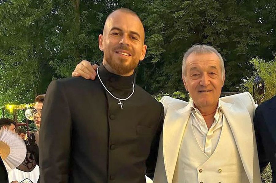 Denis Alibec a cedat în fața propunerilor financiare ale lui Gigi Becali FOTO: Imago Images Gică Popescu, opinie tranșantă despre viitorul lui Alibec la FCSB: „E ca șampania, îi sare dopul imediat!” + Cum crede că va decurge cursa cu Bîrligea pentru primul „11”