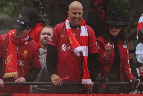 Pe Arne Slot îl așteaptă o vară agitată / Foto: Imago