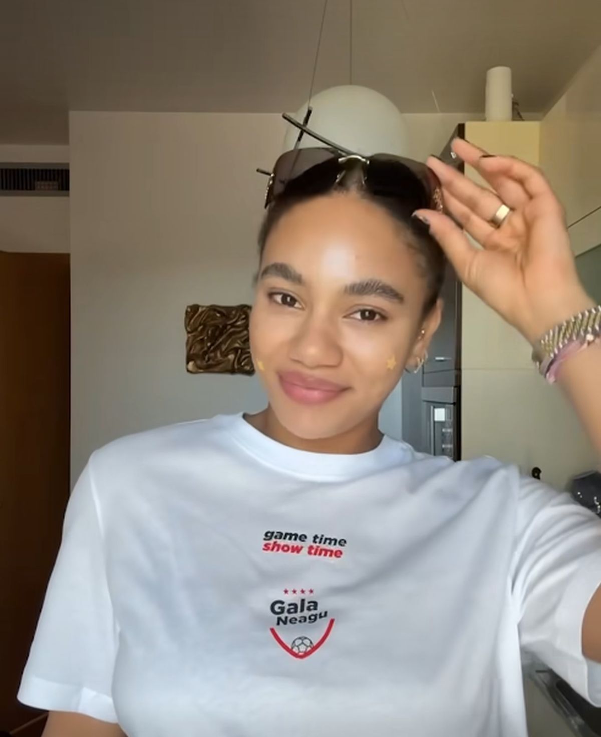 Elizabeth Omoregie - handbal CSM București