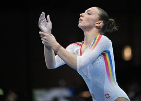 ANAD: „Ana Maria Bărbosu nu a fost suspendată” » Ce urmează pentru gimnastă după ce a ratat 3 controale anti-doping: toate informațiile