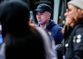 „Intrusul” exclus de la petrecerea lui Chelsea! » Spera să primească și el o medalie