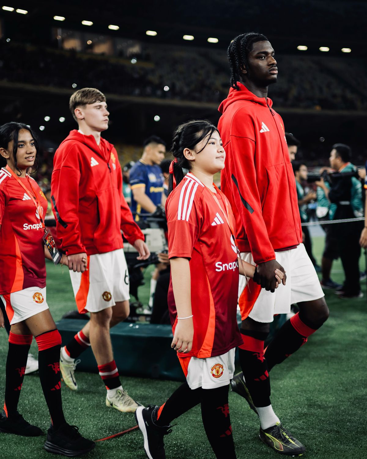 Mai penibil nici că se putea! Manchester United s-a făcut de râs și în Kuala Lumpur