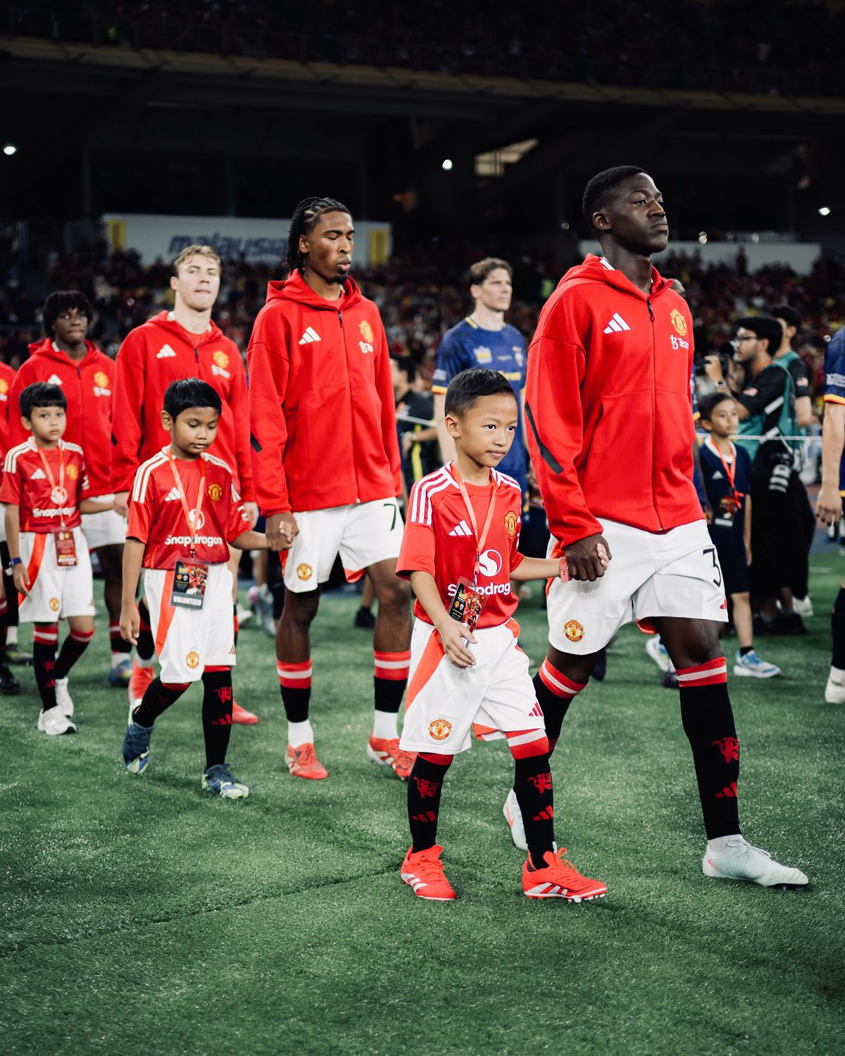 Mai penibil nici că se putea! Manchester United s-a făcut de râs și în Kuala Lumpur