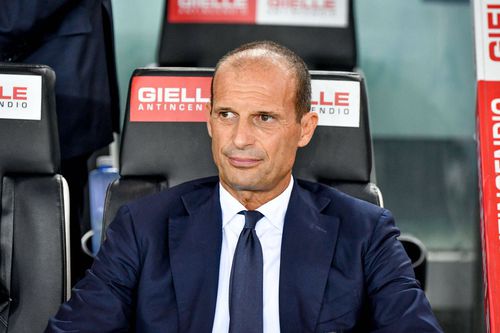 Massimiliano Allegri / Foto: Imago Images