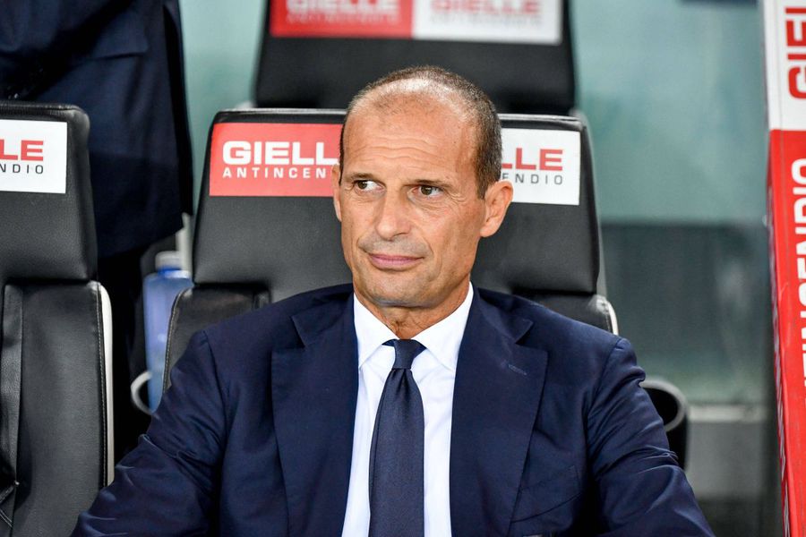 Massimiliano Allegri are 517 meciuri ca antrenor în Serie A, reușind 308 victorii / Foto: Imago Images Cristi Chivu își respectă masterul de la Coverciano: „De la cele 14 principii ale tezei de licență la cipul lui Inter”