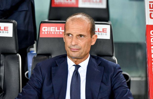 Propunere pentru Massimiliano Allegri » Contract până în 2028