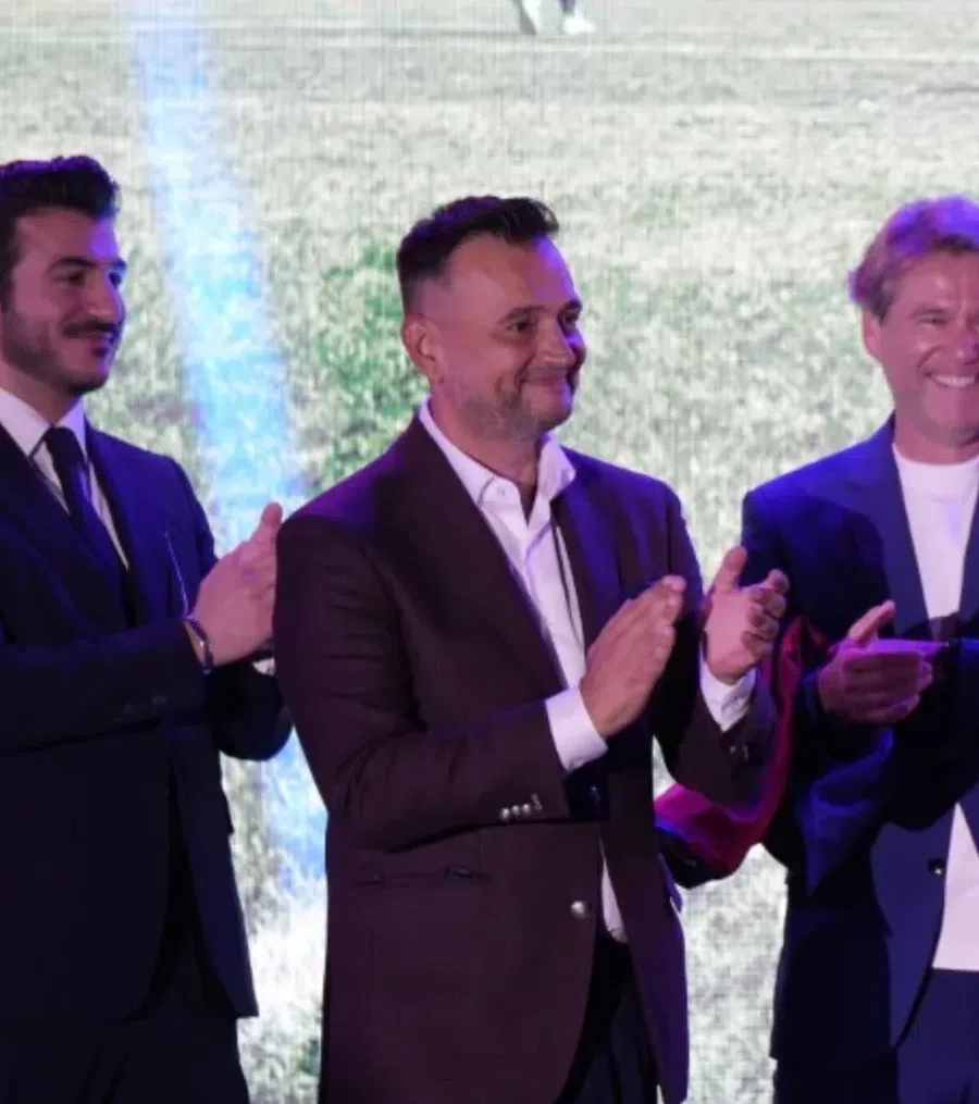 Marius Pavel, în centru Proprietarul Barca Academy preia un club de tradiție din România » Antrenor va fi Ovidiu Burcă: „Abia aștept să încep!”