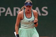 S-a mutat în Monaco și a început cariera de model, dar nu a uitat tenisul! A produs surpriza zilei la Roland Garros