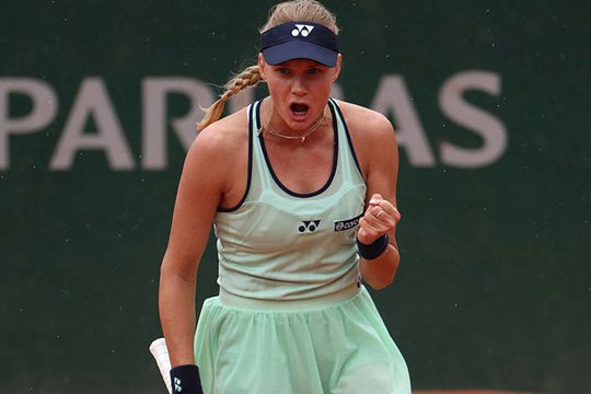 Dayana Yastremska (48 WTA) a produs una dintre marile surprize ale zilei de miercuri la Roland Garros. A învins-o pe Diana Shnaider (12 WTA), scor 7-5, 7-5.