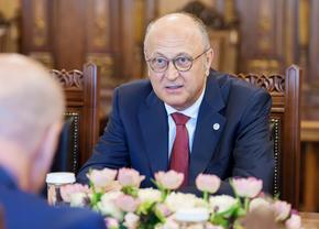 Dan Șucu s-a întâlnit cu Nicușor Dan » Ce a vorbit cu președintele României