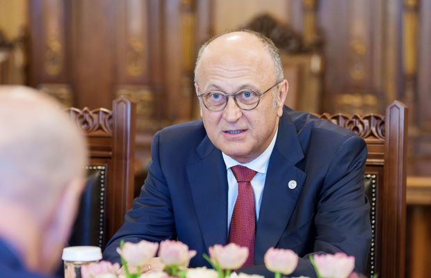 Dan Șucu s-a întâlnit cu Nicușor Dan » Ce a vorbit cu președintele României