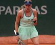 Dayana Yastremska la Roland Garros 2025 / FOTO: GettyImages