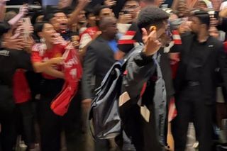 Scandal la Manchester United! » Fotbalistul a făcut gesturi obscene către fani: „Nu regret”