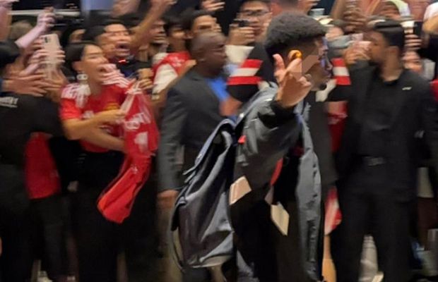 Scandal la Manchester United! » Fotbalistul a făcut gesturi obscene către fani: „Nu regret”