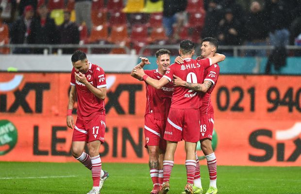 Dănciulescu a numit aspectul unde a suferit Dinamo, chiar dacă a ajuns în play-off: „Aici a fost marea problemă”