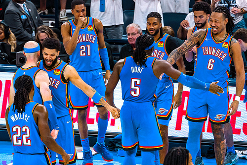 Record negativ la audiențe în a doua finală din NBA. Foto: Imago