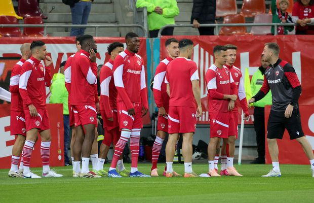 Fonduri de investiții internaționale sunt interesate de Dinamo: „Vă spun atât”