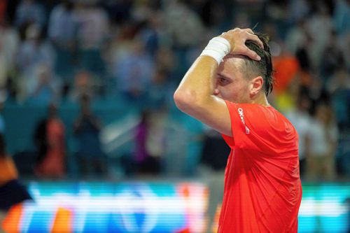 Jakub Mensik // Foto: Imago